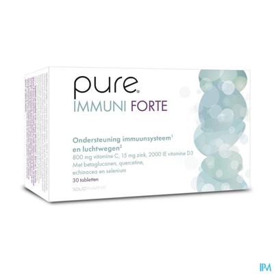 Pure Immuni Forte Tabl 30 Nf
