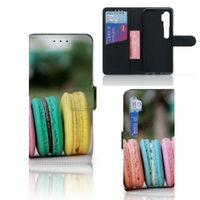 Xiaomi Mi Note 10 Pro Book Cover Macarons - thumbnail