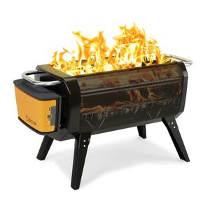 BioLite Accu Camping-kooktoestel FirePit+ FPA0201 Metaal, Kunststof