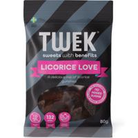 Tweek Licorice Love (80 gr) - thumbnail