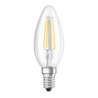 Osram Classic LED E14 Kaars Gloeilamp Helder 4W 470lm - 827  | 3 Step Dim - Vervanger voor 40W