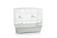 Beeztees Natalia 2 - Vogelkooi - Wit - 46X28X42 Cm