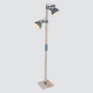 Design vloerlamp 2666GR Gearwood