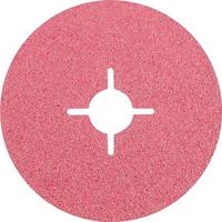 PFERD 696781 FS, FS, uitvoering keramische korrel CO, 50 korrelgrootte, 115 mm x 22 mm, 25 stuks