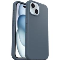 OtterBox Symmetry voor MagSafe-hoesje voor iPhone 15 / iPhone 14 / iPhone 13, schokbestendig, valbestendig, dun beschermend hoesje, 3x getest volgens militaire standaard, Blauw
