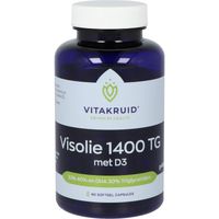 Visolie 1400 TG met D3