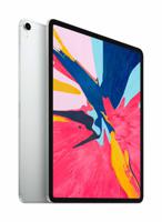 Forza Refurbished Apple iPad Pro 12.9 Inch (2018 versie) 64GB Zilver Wifi only - Zo goed als nieuw - thumbnail