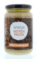 Gemengde noten pasta - thumbnail