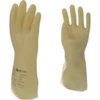 KS Tools 117.0051 beschermende handschoen Isolerende handschoenen Wit Latex - thumbnail