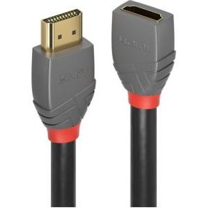 Lindy 36476 HDMI kabel 1 m HDMI Type A (Standaard) Zwart