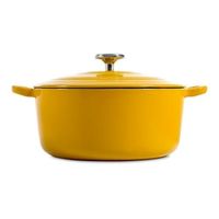 BK Bourgogne braadpan 24 cm sunny yellow