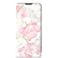 OnePlus 10 Pro Smart Cover Lovely Flowers - thumbnail