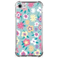 iPhone SE 2022/2020 | iPhone 8/7 Case Flower Power - thumbnail