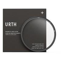 Urth 67mm Magnetisch Ethereal Black Mist ¼ Diffusiefilter (Plus+) – Cinematisch effect, lichtdiffusiedeeltjes met 20-laags nanocoating