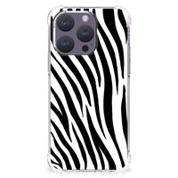 iPhone 15 Pro Case Anti-shock Zebra