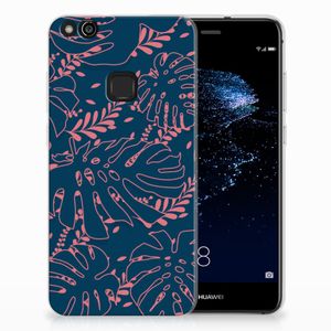 Huawei P10 Lite TPU Case Palm Leaves