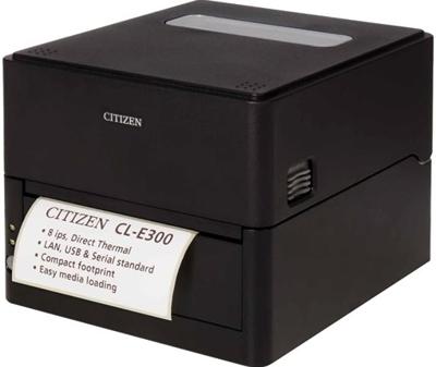 Citizen CL-E300 labelprinter Direct thermisch 203 x 203 DPI Bedraad