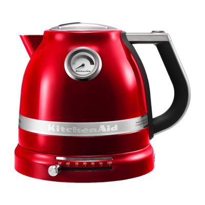 KitchenAid 5KEK1522 waterkoker 1,5 l Rood 2400 W KitchenAid 5KEK1522 waterkoker 1,5 l Rood 2400 W