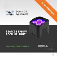 Beamz BeamZ BBP94W accu Uplight