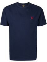 Polo Ralph Lauren t-shirt à logo brodé - Bleu