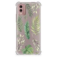 Nokia C32 Case Leaves