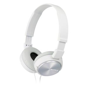 Sony MDR-ZX310APW wit