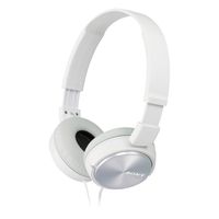 Sony MDR-ZX310APW wit