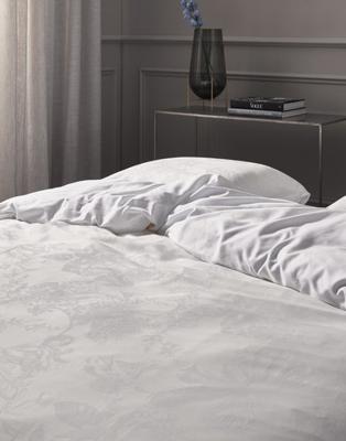 Essenza Essenza dekbedovertrek Olivia white