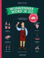 Wijnkenner word je zo - Ophélie Neiman - Hardcover (9789461431363)