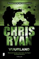 Vuurland - Chris Ryan - ebook - thumbnail