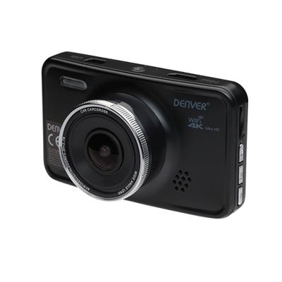 Denver CCG-4010 Dashcam met GPS Kijkhoek horizontaal (max.): 140 ° Display