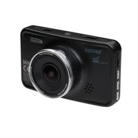 Denver CCG-4010 Dashcam met GPS Kijkhoek horizontaal (max.): 140 ° Display