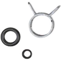 KS Tools 150.3603 Slangklem met afdichtring