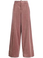 DSQUARED2 pantalon Traveller à coupe ample - Rose - thumbnail