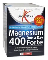 Magnesium 400 forte