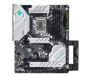 Asrock Z690 Steel Legend Intel Z690 LGA 1700 ATX