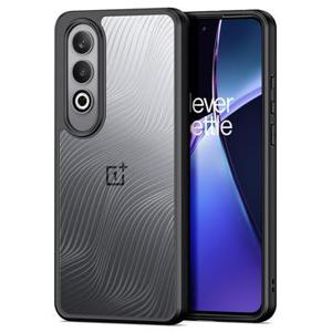 OnePlus Nord CE4 Dux Ducis Aimo Hybride Hoesje - Zwart