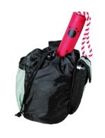 Trixie 3238 Dog Activity Baggy, ø 10 × 15 cm, zwart/grijs