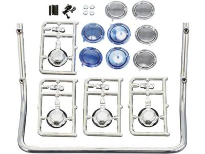 Carson Modellsport 500907134 1:14 Daklampbeugel 1 stuk(s)