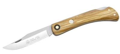 Puma Knives zakmes Tourer 19,7 cm RVS/hout zilver/bruin Puma Knives zakmes Tourer 19,7 cm RVS/hout zilver/bruin