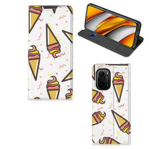 Xiaomi Mi 11i | Poco F3 Flip Style Cover Icecream