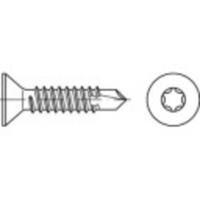 TOOLCRAFT 141548 Zelfborende schroef 3.9 mm 25 mm T-profiel DIN 7504 Staal Galvanisch verzinkt 1000 stuk(s) - thumbnail