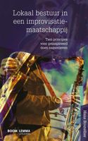 Lokaal bestuur in een improvisatiemaatschappij - Hans Boutellier - ebook - thumbnail