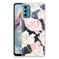 Motorola Moto G60 TPU Case Lovely Flowers - thumbnail