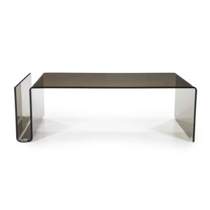 By-Boo Salontafel Shadow Glas, 120 x 60cm