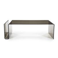 By-Boo Salontafel Shadow Glas, 120 x 60cm