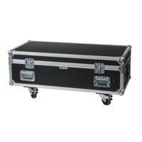 DAP Premium Line Flightcase voor 8x actieve sunstrip