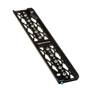 Kondor Blue 12 ARRI Lightweight Dovetail Plate Raven Black