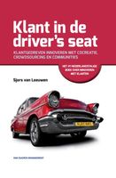 Klant in de drivers seat - Sjors Leeuwen - ebook - thumbnail