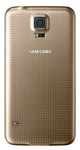 Samsung Galaxy S5 SM-G900F 12,9 cm (5.1") Single SIM 4G Micro-USB B 2 GB 16 GB 2800 mAh Goud